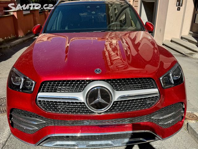 Mercedes GLE